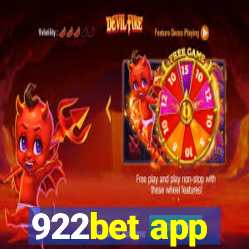 922bet app