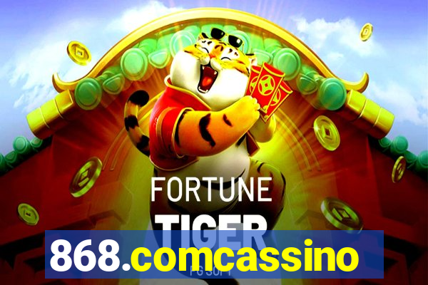 868.comcassino