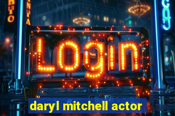 daryl mitchell actor
