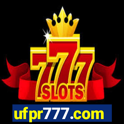 ufpr777.com