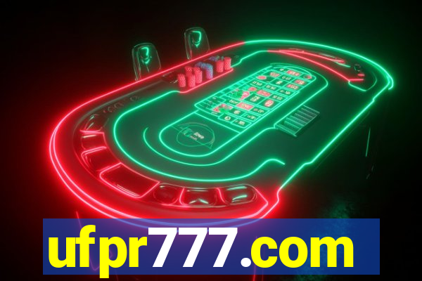ufpr777.com