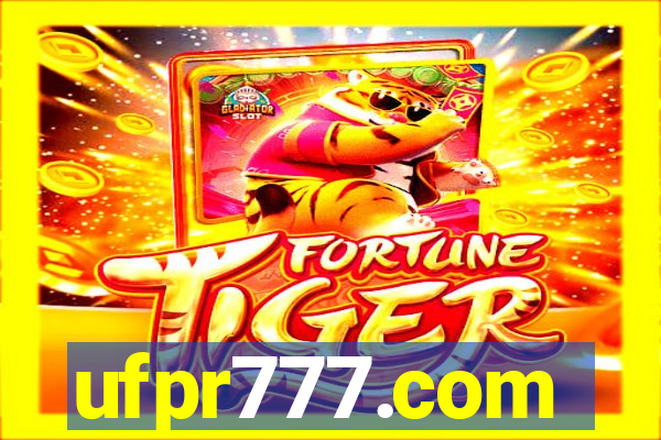 ufpr777.com