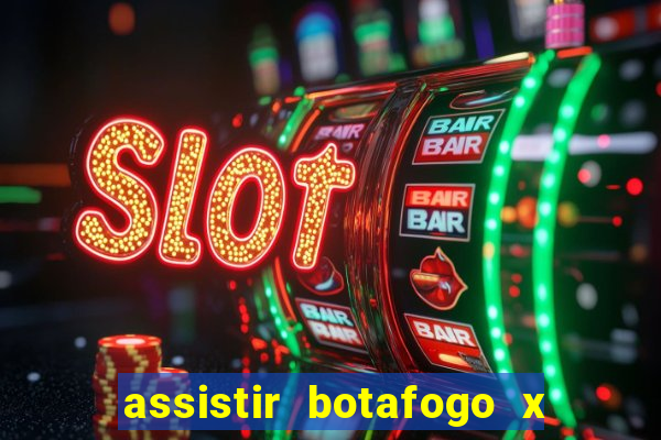 assistir botafogo x vitoria futemax