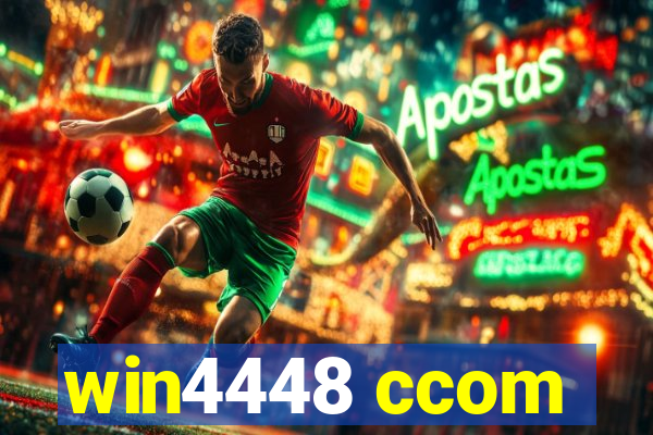 win4448 ccom