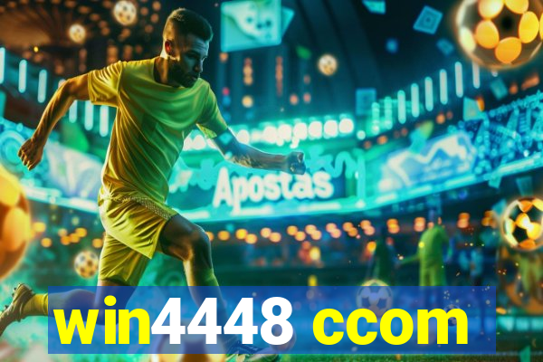 win4448 ccom