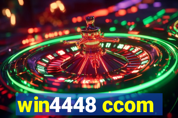 win4448 ccom
