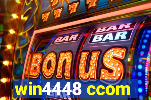 win4448 ccom