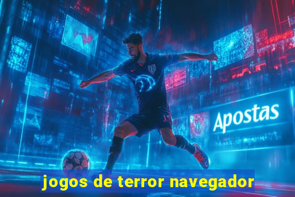 jogos de terror navegador