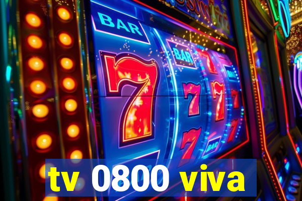 tv 0800 viva