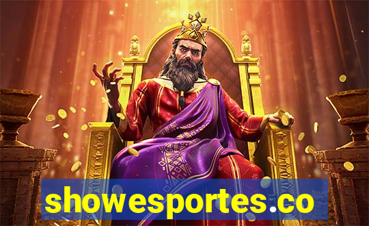 showesportes.com