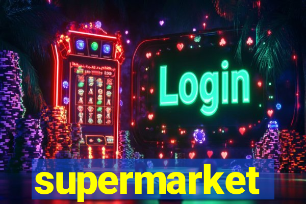 supermarket simulator dinheiro infinito