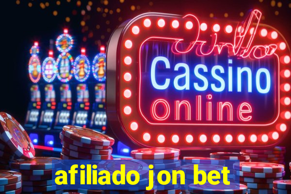 afiliado jon bet