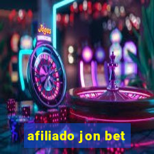 afiliado jon bet