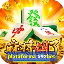 plataforma 592bet