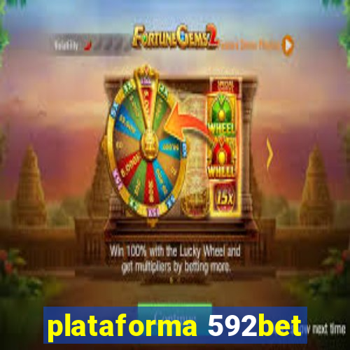 plataforma 592bet