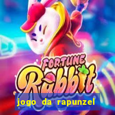 jogo da rapunzel enrolados problema em dobro