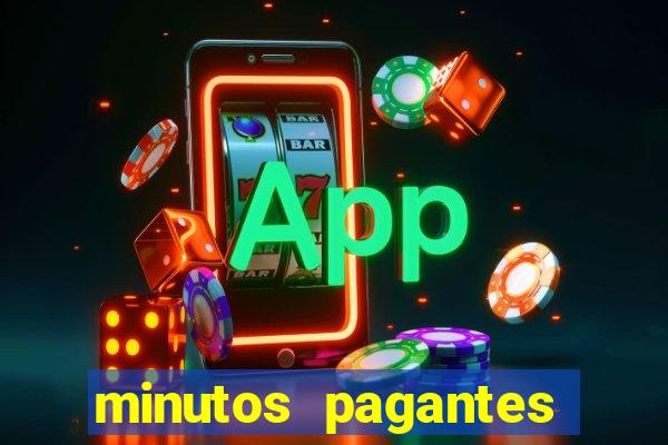 minutos pagantes slots pg