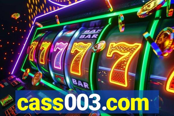 cass003.com