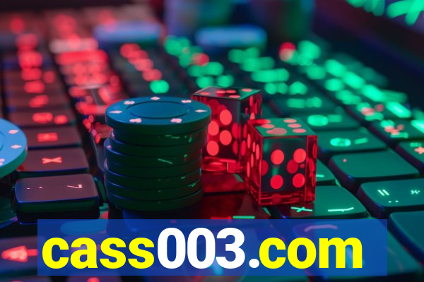 cass003.com