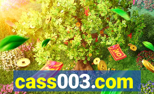 cass003.com