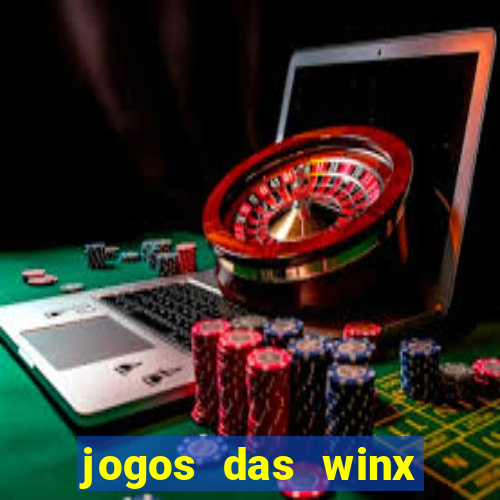 jogos das winx para celular