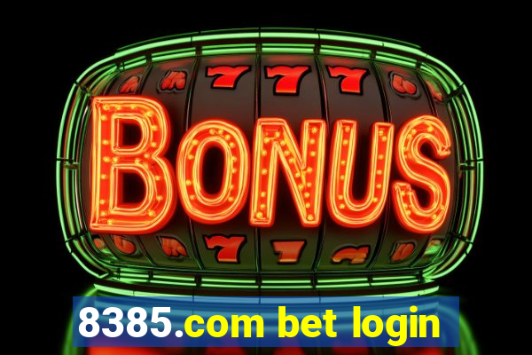 8385.com bet login