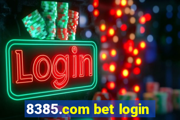 8385.com bet login