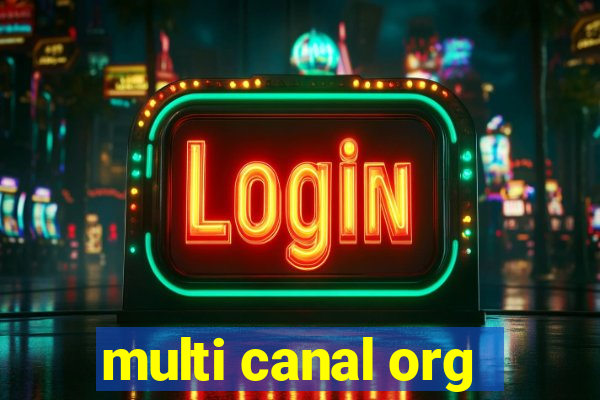 multi canal org