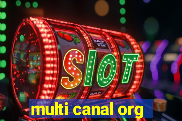 multi canal org