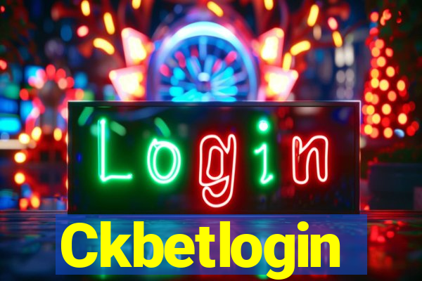 Ckbetlogin
