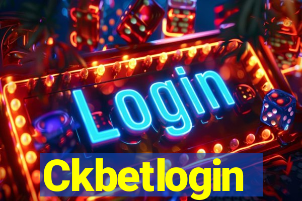 Ckbetlogin