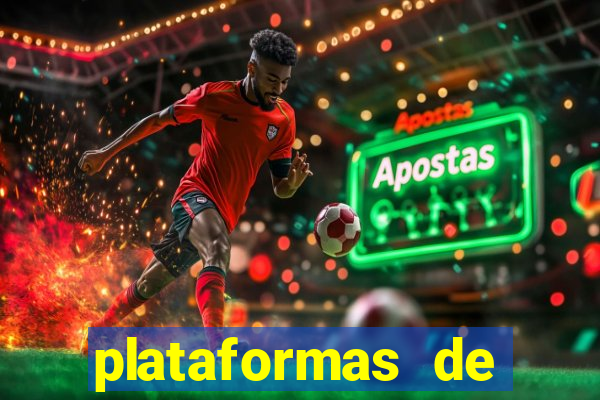 plataformas de jogos 2024