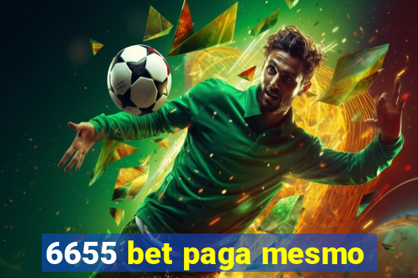 6655 bet paga mesmo