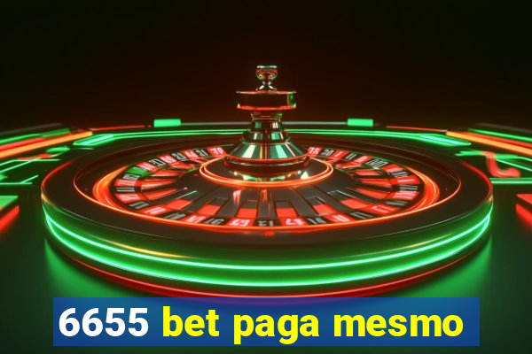 6655 bet paga mesmo
