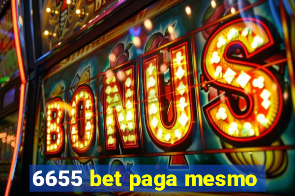 6655 bet paga mesmo