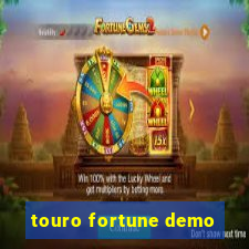 touro fortune demo