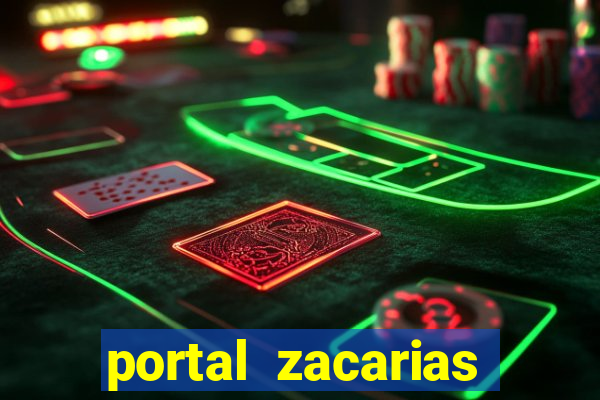 portal zacarias menina da carreta