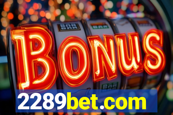 2289bet.com