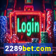 2289bet.com