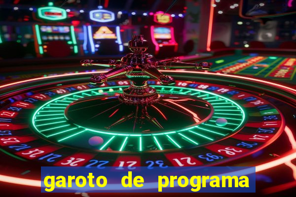 garoto de programa de santos