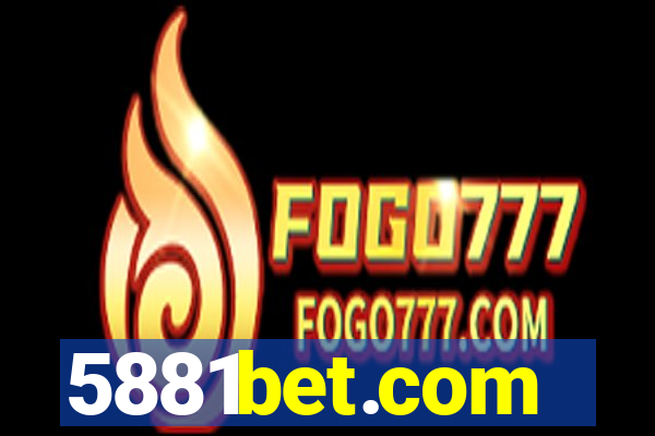 5881bet.com