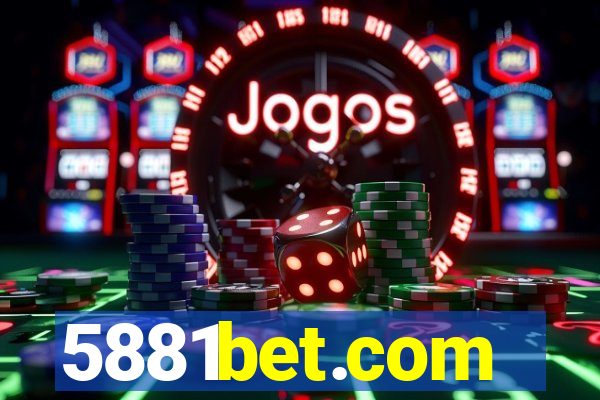 5881bet.com