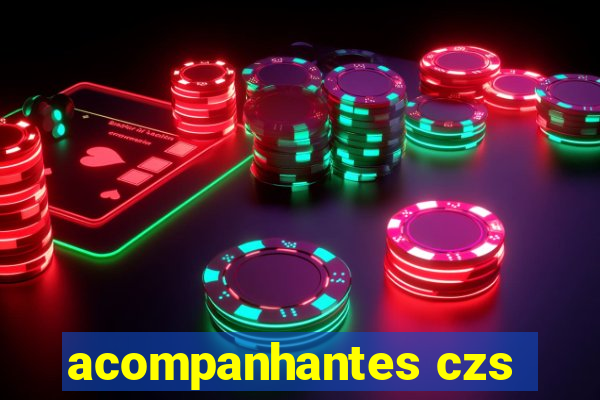 acompanhantes czs