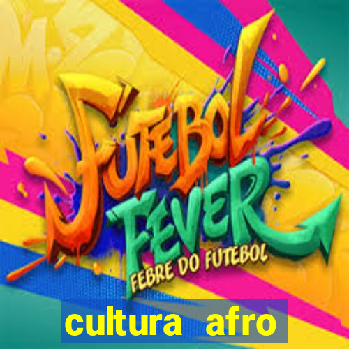 cultura afro brasileira esporte