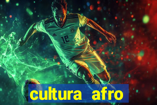cultura afro brasileira esporte
