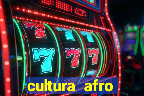 cultura afro brasileira esporte