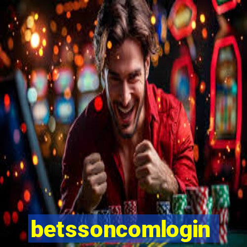 betssoncomlogin