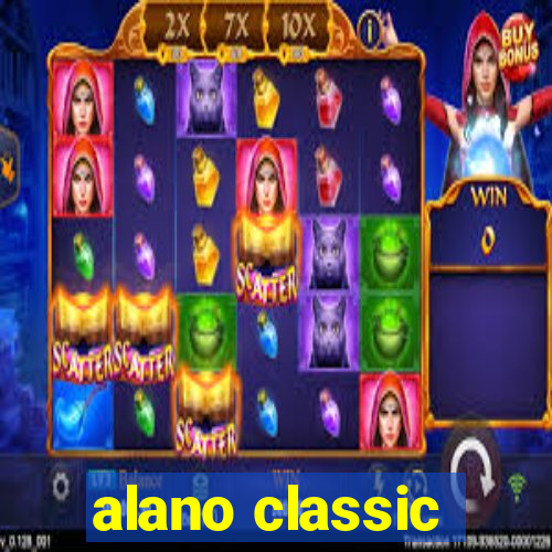 alano classic