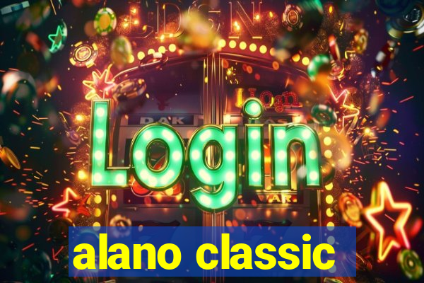 alano classic