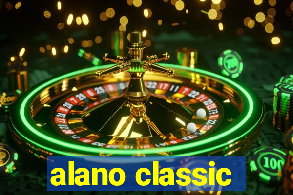 alano classic